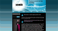 Desktop Screenshot of pjsancristobal.webnode.com