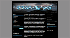 Desktop Screenshot of l2tsunamipvp.webnode.com.br