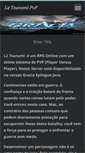 Mobile Screenshot of l2tsunamipvp.webnode.com.br