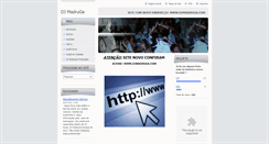 Desktop Screenshot of djmadruga.webnode.pt