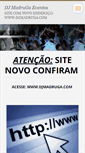 Mobile Screenshot of djmadruga.webnode.pt