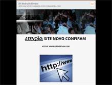 Tablet Screenshot of djmadruga.webnode.pt