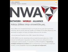 Tablet Screenshot of greece-nwa.webnode.com