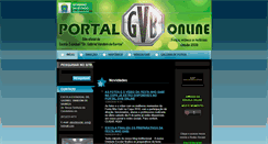 Desktop Screenshot of gvbonline.webnode.com