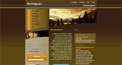 Desktop Screenshot of perempuan.webnode.com