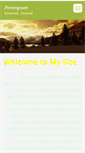 Mobile Screenshot of perempuan.webnode.com