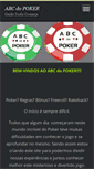 Mobile Screenshot of abcdopoker.webnode.com.br