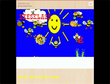 Tablet Screenshot of beesklass.webnode.com