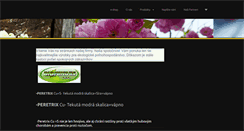 Desktop Screenshot of biofundus.webnode.sk