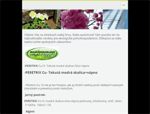 Tablet Screenshot of biofundus.webnode.sk