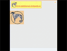 Tablet Screenshot of infoborzoi.webnode.cz