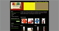 Desktop Screenshot of decoze.webnode.fr