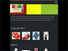 Tablet Screenshot of decoze.webnode.fr