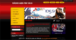 Desktop Screenshot of ousaabsfm.webnode.com.br