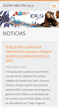 Mobile Screenshot of ousaabsfm.webnode.com.br