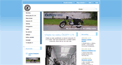 Desktop Screenshot of cezety175.webnode.cz
