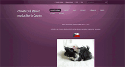 Desktop Screenshot of northcounty.webnode.cz
