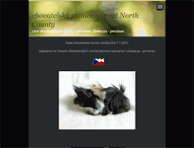 Tablet Screenshot of northcounty.webnode.cz
