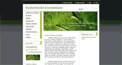 Desktop Screenshot of konstelace.webnode.cz