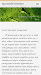 Mobile Screenshot of konstelace.webnode.cz