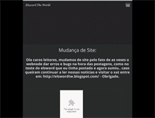 Tablet Screenshot of eltwoficial.webnode.com.br
