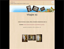 Tablet Screenshot of didimar.webnode.sk