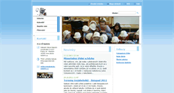 Desktop Screenshot of modroocko.webnode.cz