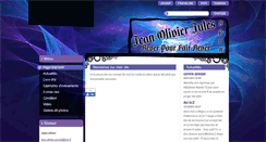 Desktop Screenshot of jean-olivierjules.webnode.fr