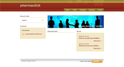 Desktop Screenshot of bdcrm.webnode.com
