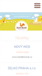 Mobile Screenshot of brambora07.webnode.cz