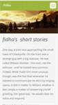 Mobile Screenshot of fidha.webnode.com