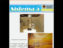 Tablet Screenshot of bsistema5.webnode.es