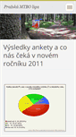 Mobile Screenshot of mtboliga.webnode.cz