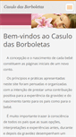 Mobile Screenshot of casulodasborboletas.webnode.pt
