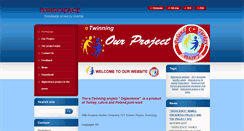 Desktop Screenshot of digiscience.webnode.com.tr