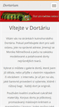 Mobile Screenshot of dortarium.webnode.cz