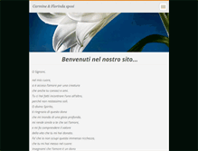 Tablet Screenshot of carmineeflorindasposi.webnode.it