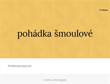 Tablet Screenshot of mspecky.webnode.cz