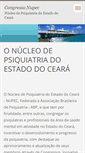 Mobile Screenshot of congressonupec.webnode.com