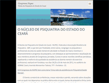 Tablet Screenshot of congressonupec.webnode.com