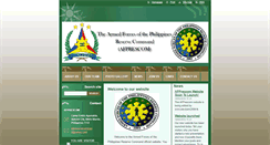 Desktop Screenshot of afprescom.webnode.com
