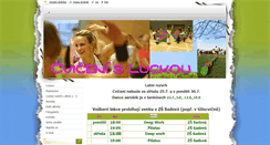 Desktop Screenshot of lucka.webnode.cz