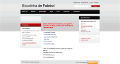 Desktop Screenshot of eletroenergia.webnode.com.br