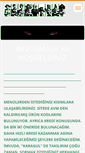 Mobile Screenshot of imvukod.webnode.com.tr