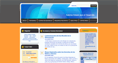 Desktop Screenshot of diftlaxcala.webnode.com
