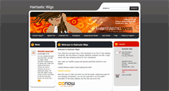 Desktop Screenshot of hw2.webnode.com