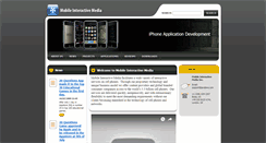Desktop Screenshot of mimediaus.webnode.com