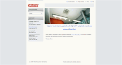 Desktop Screenshot of climart.webnode.cz