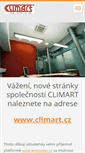 Mobile Screenshot of climart.webnode.cz