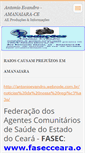 Mobile Screenshot of antonioevandro.webnode.com.br